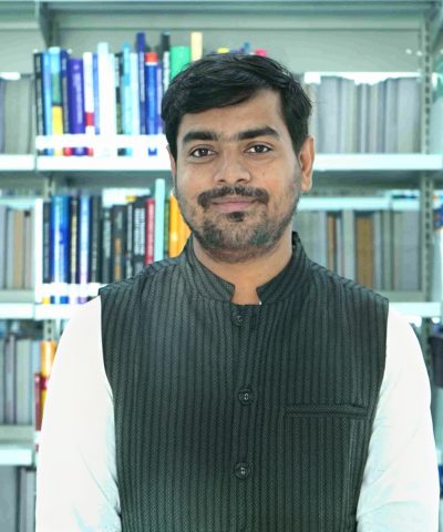 Prof. Abhyudaya Anand Mishra